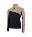 Mens dignify iii core stretch midlayer clay/black Regatta-3