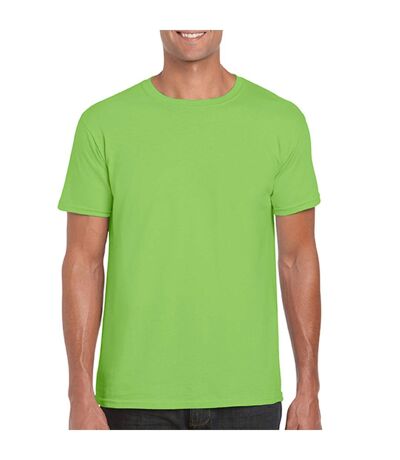 T-shirt Softstyle Adulte Vert Clair Gildan