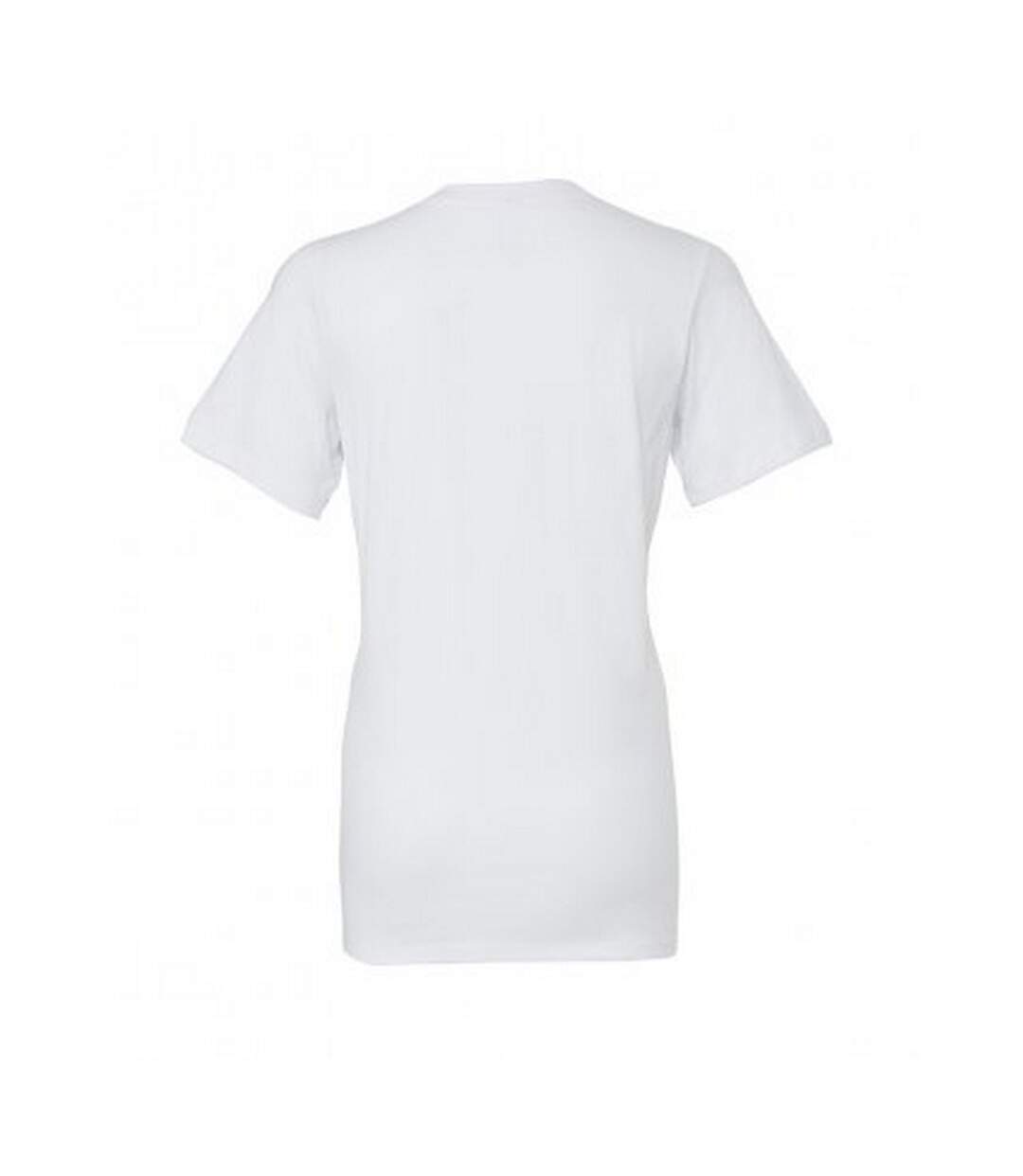 Bella t-shirt jersey femme blanc Bella + Canvas-2