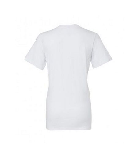 Bella t-shirt jersey femme blanc Bella + Canvas