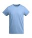 T-shirt Breda Adulte Bleu Ciel Roly Eco-1
