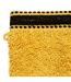 Lot de 2 Gants de Toilette Joia 15x21cm Ocre-2