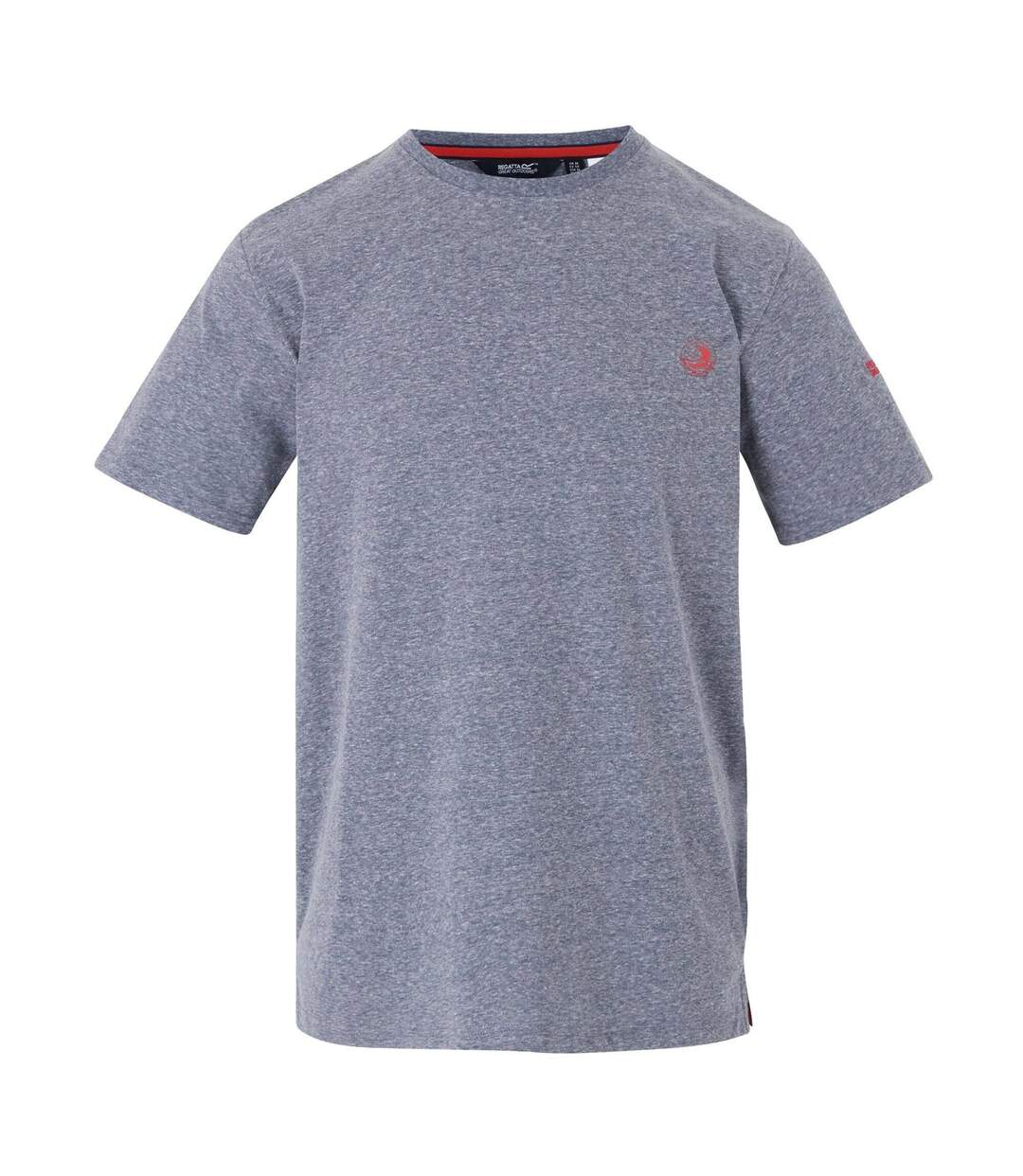 Mens benlie t-shirt navy Regatta-1