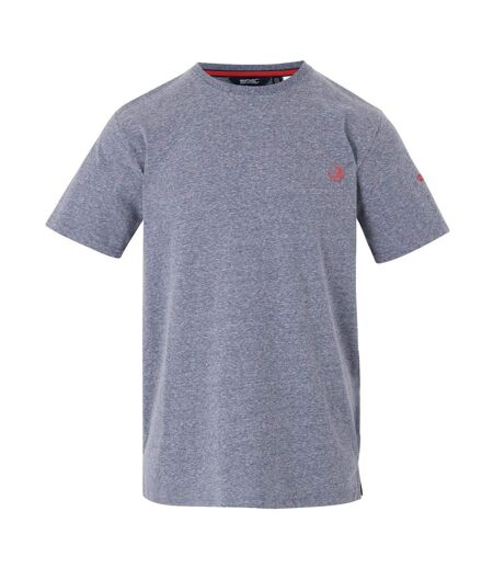 Mens benlie t-shirt navy Regatta
