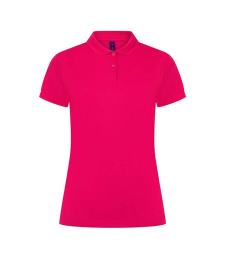 Polo Femme Rose Vif Henbury
