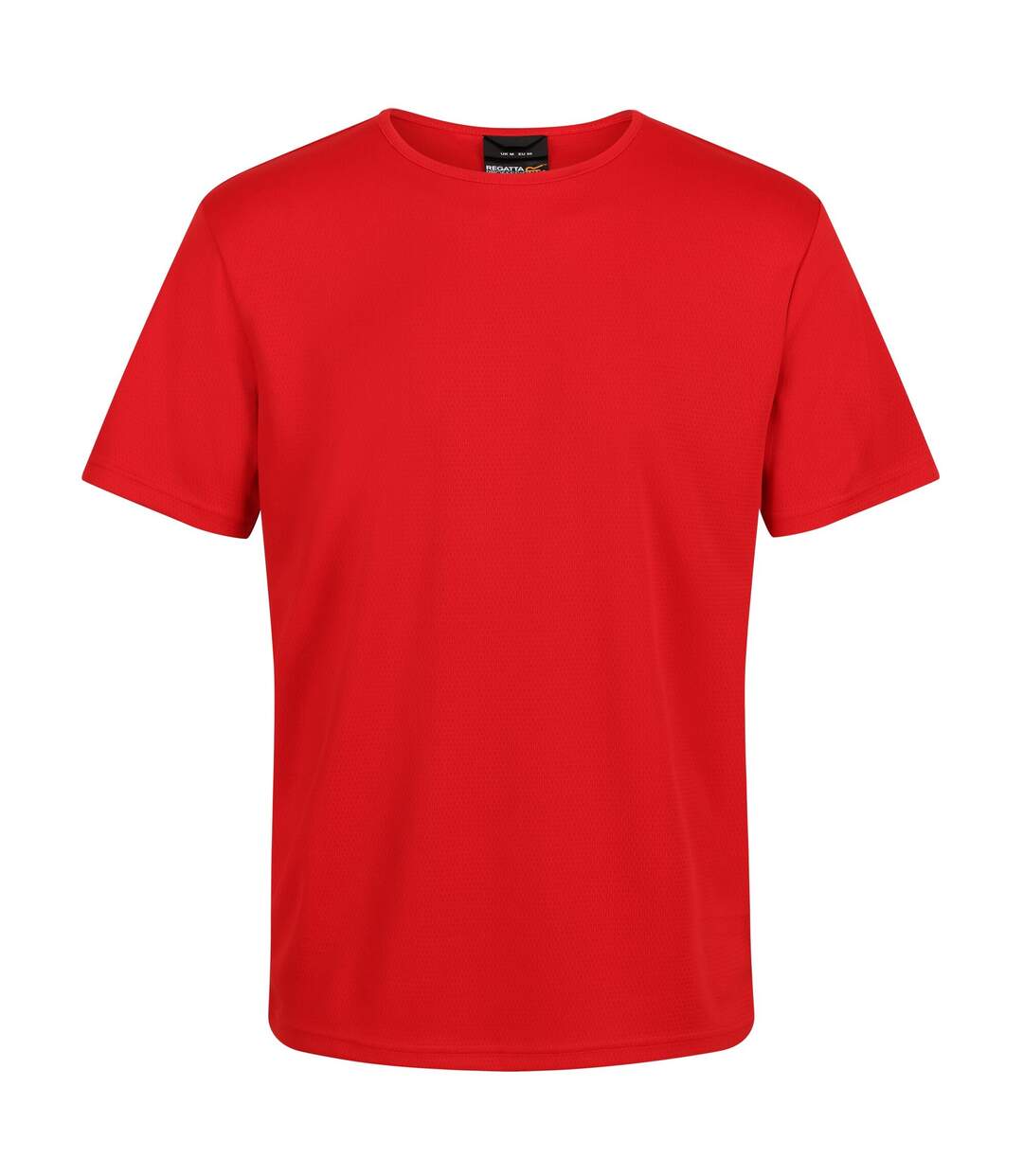 T-shirt pro homme rouge classique Regatta