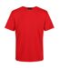 Regatta - T-shirt PRO - Homme (Rouge classique) - UTRG9348