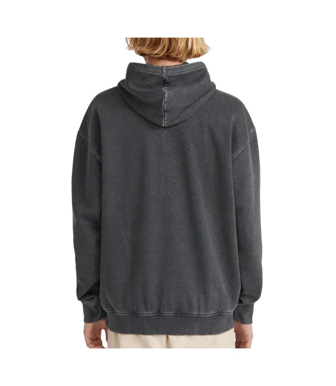 Sweat gris foncé homme o'neill surf heroes-2