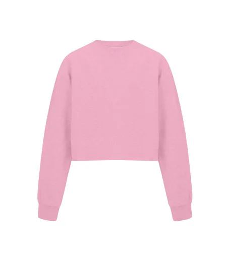 Sweat Court Femme Rose Miso