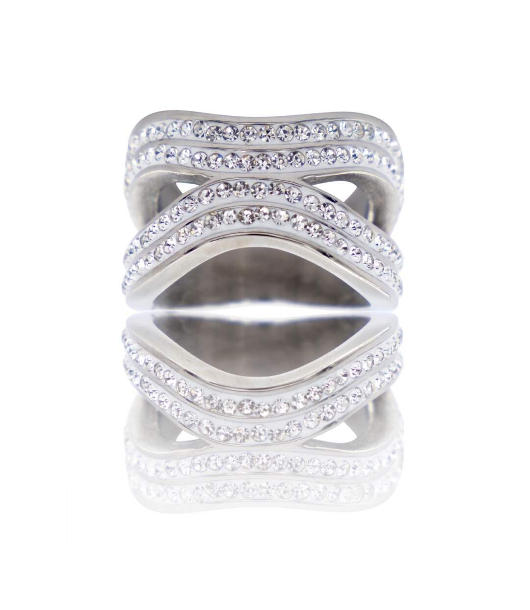 Votre Bague de Femme Ornée Zirconium CALLUNA-1