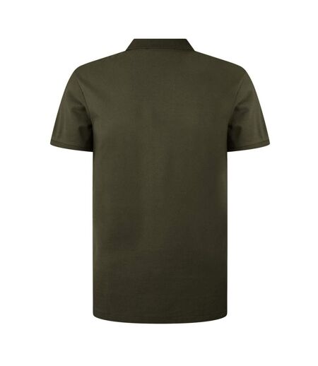 Polo Custom Homme Vert Ralph Lauren