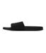 Claquettes Motif/style Logo Barreca Adulte Noir Blanc Born Rich-2