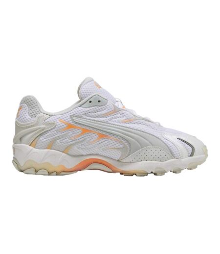 Unisex Adult Inhale Low Cut Trainers Orange Puma