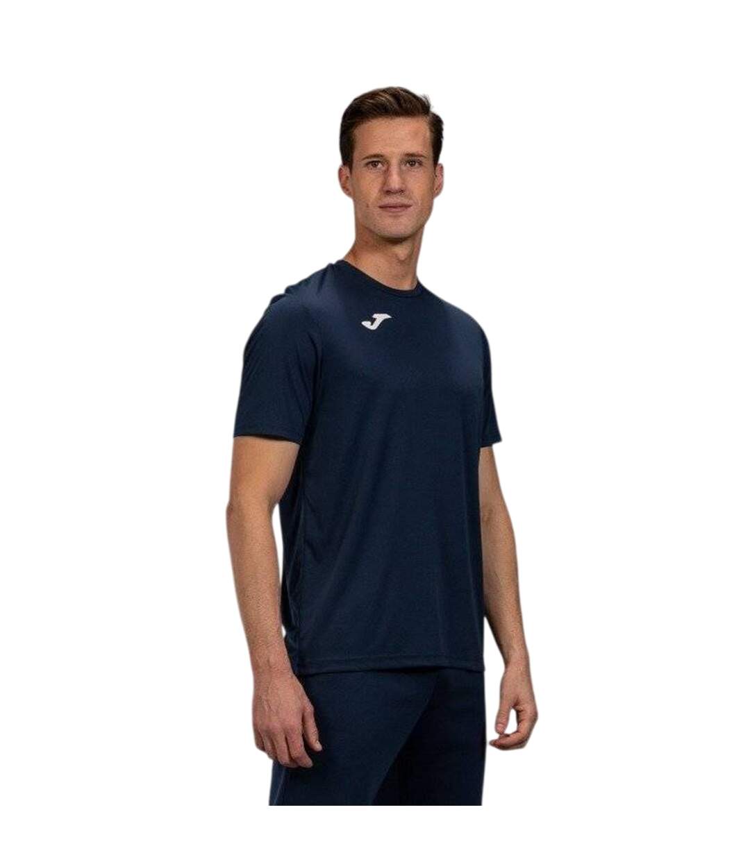 Mens Combi T-shirt Navy Joma-4