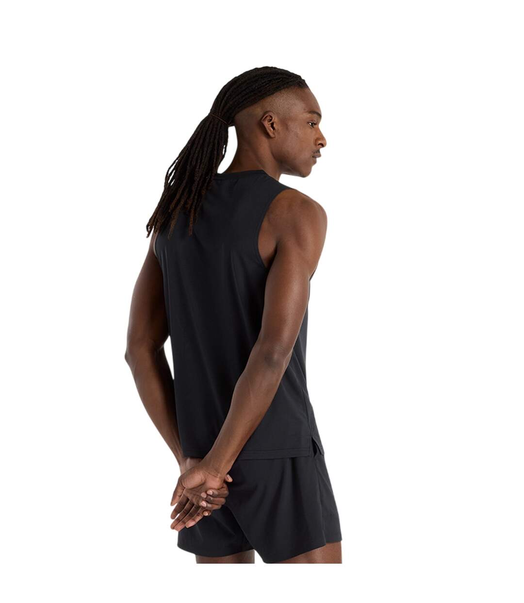 Débardeur Course À Pied Accelerate Homme Noir New Balance-2