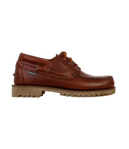 Derbie Cuir Sebago Docksides Acadia