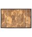 Tapis de Salle de Bain Blackflora 50x80cm Beige-1