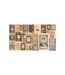 Papier Peint XXL Vintage Books 280x500cm-2