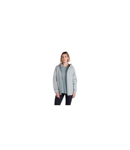 Womens/ladies Reid Waterproof Jacket Mint Animal