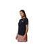 T-shirt Motif/style Graphique Rolling Bend Femme Noir Columbia-2