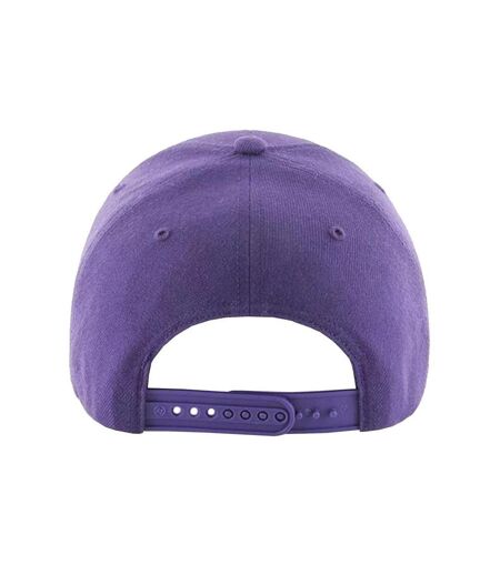Casquette De Baseball Motif/style New York Yankees Adulte Violet Clair 47