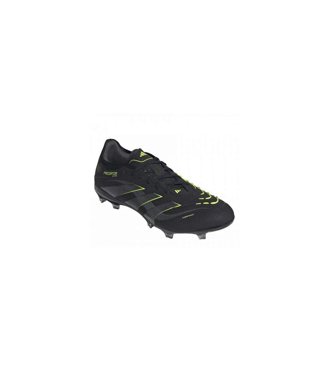 Mens Football Boots Core Black Predator-1