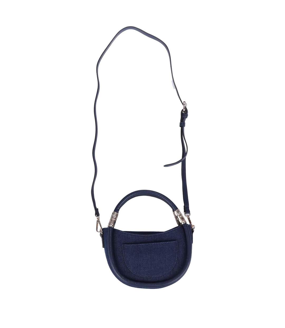 Sac Bandoulière Taille Unique Bleu Dune London-2