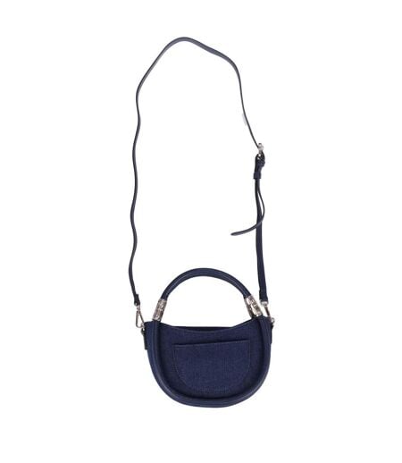 Sac Bandoulière Taille Unique Bleu Dune London