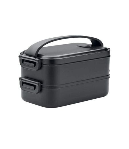 Boîte à repas idolunch taille unique noir MidOcean