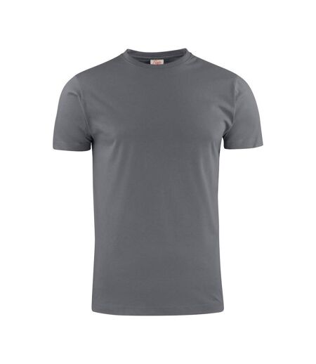 T-shirt Rsx Homme Gris Acier Printer