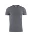 T-shirt Rsx Homme Gris Acier Printer-1