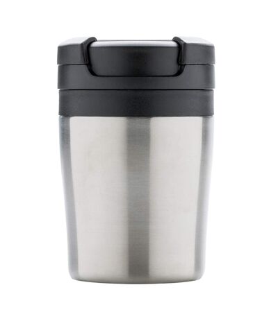 Coffee to go 160ml tumbler one size silver XD Xclusive
