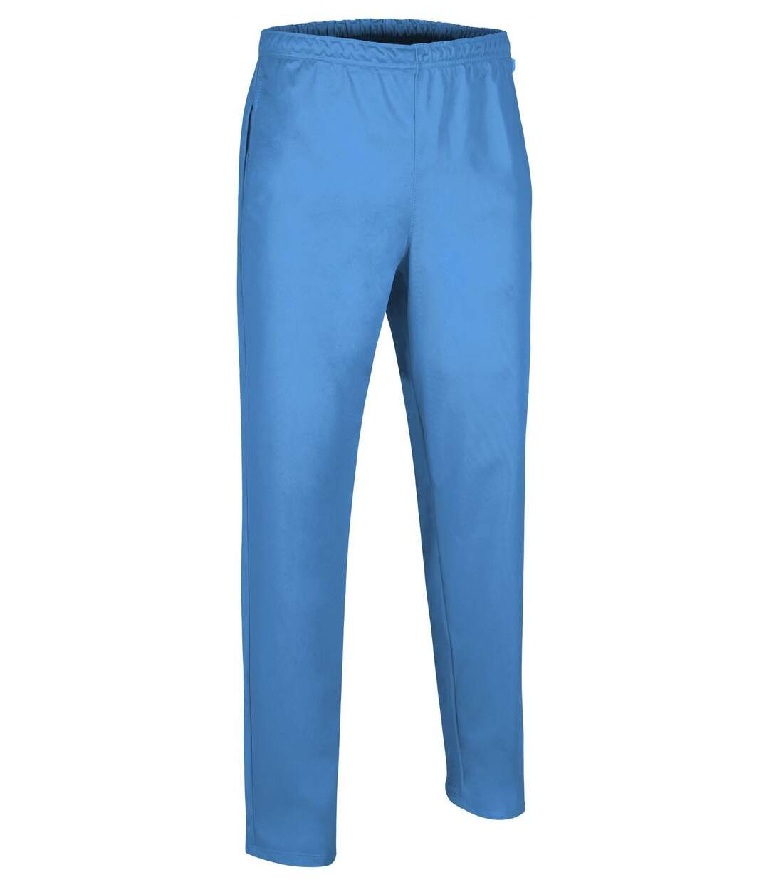 Pantalon jogging homme - COURT - bleu dauphin-1