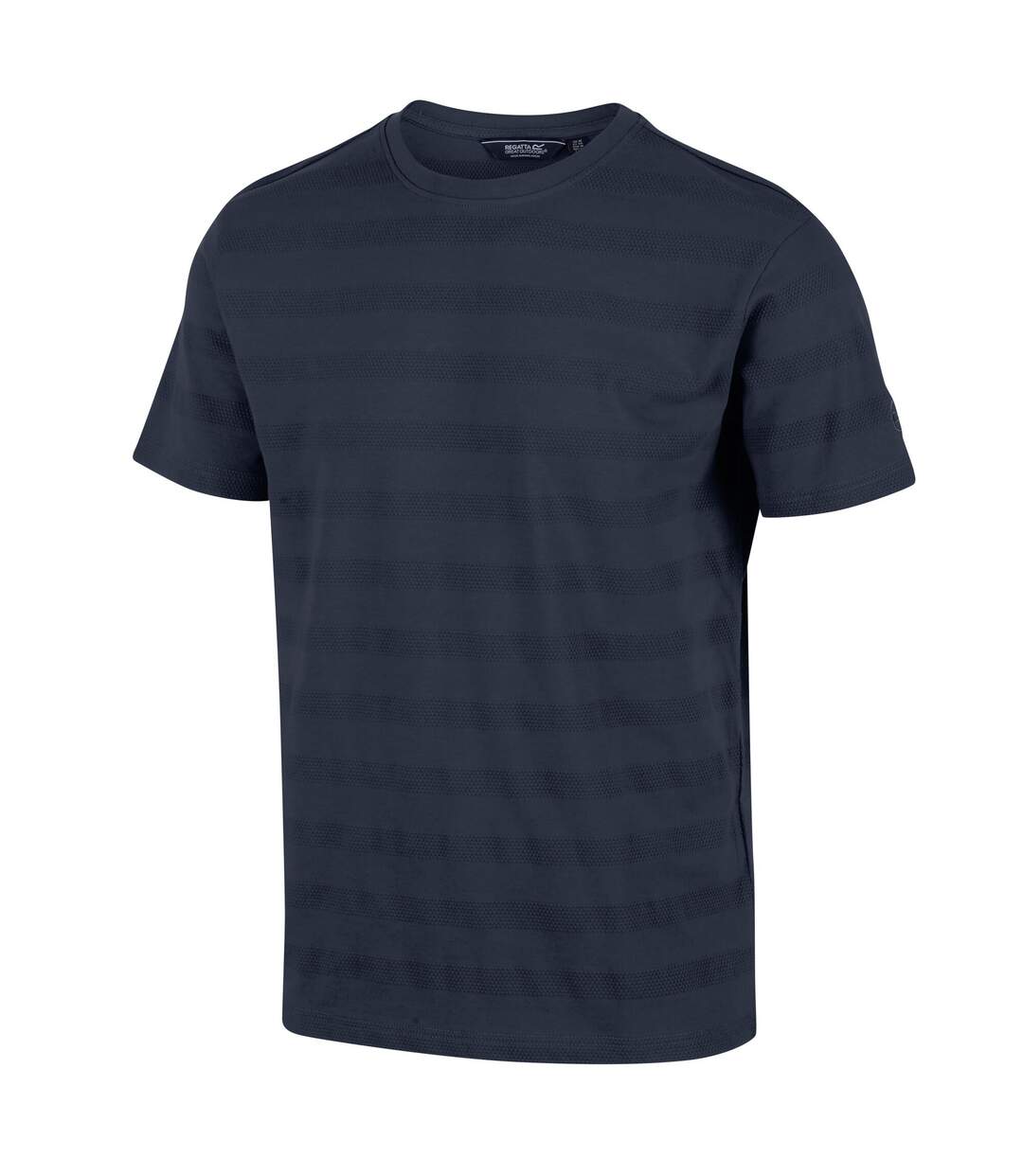 Regatta - T-shirt PRESTYN - Homme (Bleu marine) - UTRG7310