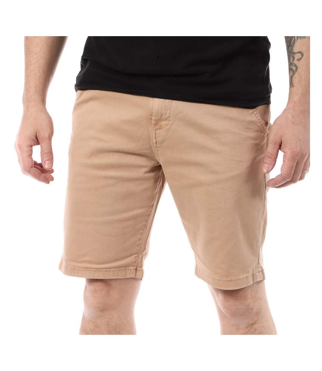 Short Beige Homme Lee Cooper 008979 - 33-1