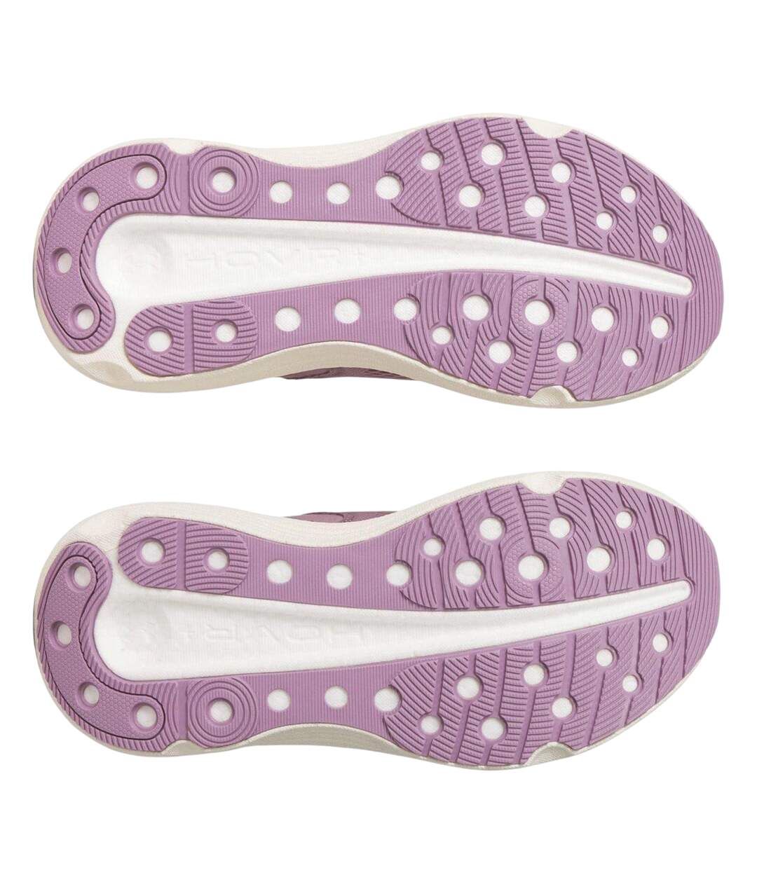Baskets Elite Femme Violet Under Armour-4