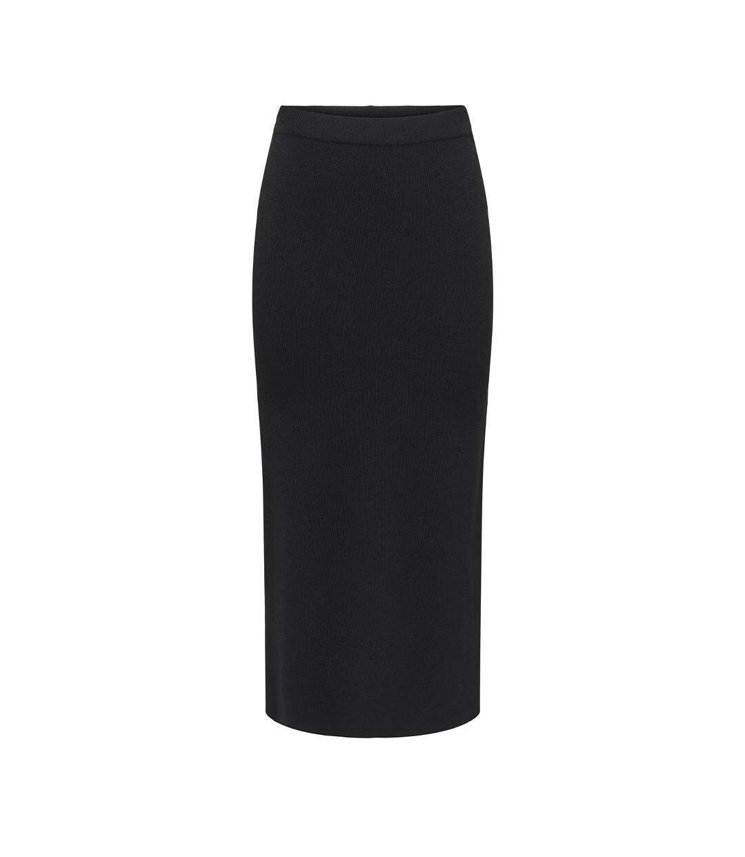 Jupe noir femme jdy bloom-1