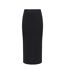 Jupe noir femme jdy bloom-1