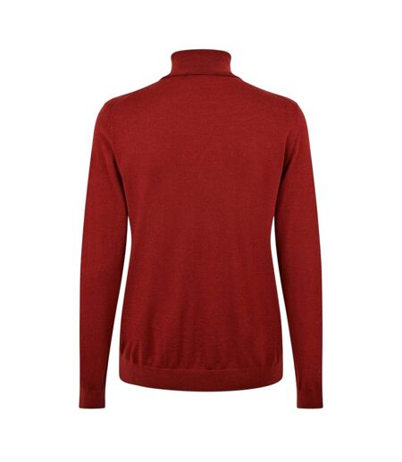 Mens Bernado Jumper Red Boss