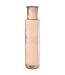 Vase en Verre Bouteille 75cm Rose-1