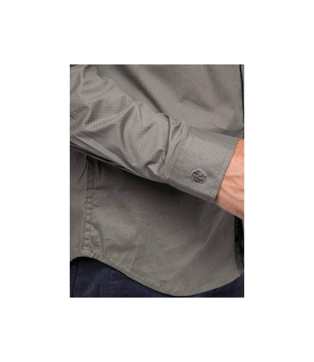 Chemise manches longues TALUDO-3