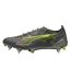 Unisex Adult 5 Ultimate Soft Ground Football Boots Silver Puma-2