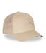 Casquette baseball filet avec print Rubber 3D Log23 Vondutch-4