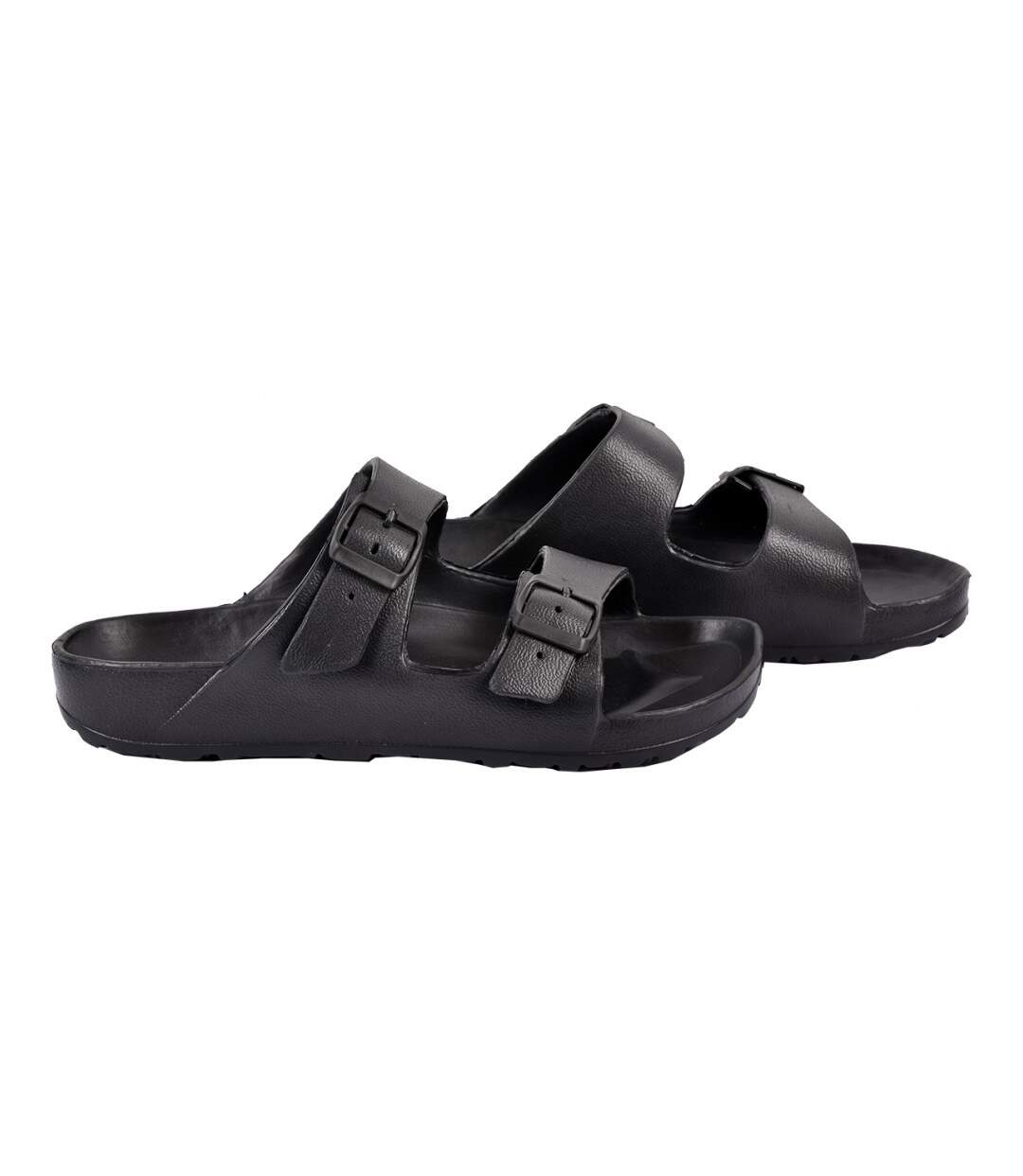 Sandales Mules EVA Boucle-2