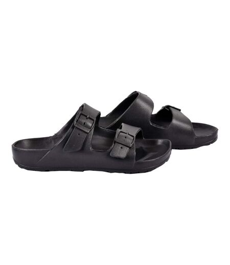 Sandales Mules EVA Boucle