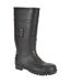 Portwest Mens Total Safety Wellington Boots (Black) - UTPW835