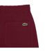 Pantalon De Jogging Femme Bordeaux Lacoste-4