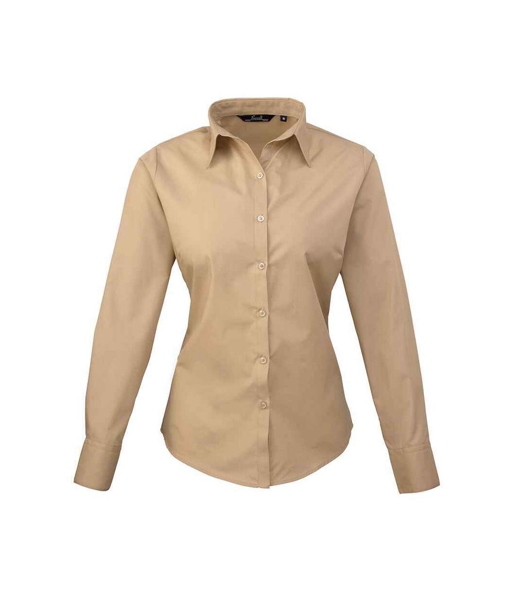 Blouse Femme Kaki Premier-1