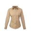 Blouse Femme Kaki Premier-1