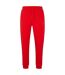 Mens Hadiko Regular Joggers Bright Red Boss-1